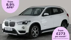 Used 2019 BMW X1 xLine SUV | £15,218 (Super price)
