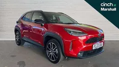 Other Used 2023 Toyota Yaris Cross Sport SUV | £21,098 (Fair price)