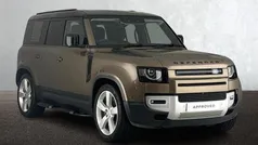 Used 2020 Land Rover Defender First Edition SUV | £46,980 (Fair price)