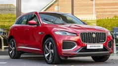 Used 2025 Jaguar F-Pace R-Dynamic SUV | £34,779 (Good price)