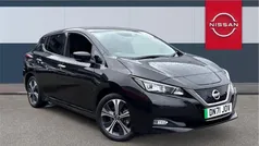 Used 2021 Nissan Leaf Tekna Hatchback | £9,253 (Fair price)