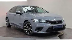 Grey Used 2024 Honda Civic Elegance Hatchback | £26,795 (Super price)