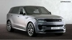 Grey Used 2024 Land Rover Range Rover Sport SE Dynamic SUV | £68,000 (Good price)
