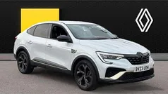 Used 2022 Renault Arkana Engineered SUV | £19,186 (Fair price)