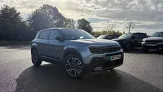 Used 2023 Jeep Avenger EV SUV | £20,495 (Fair price)