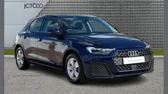 Blue Used 2022 Audi A1 Design Hatchback | £15,997 (Good price)