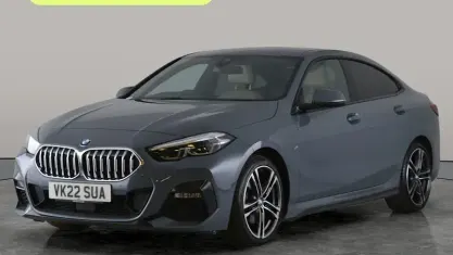 Begagnad BMW 218 M Sport 136 HK (100 kW) 2024 Sportkupé