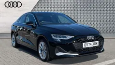 Black Used 2024 Audi A3 Sport Sedan | £22,684