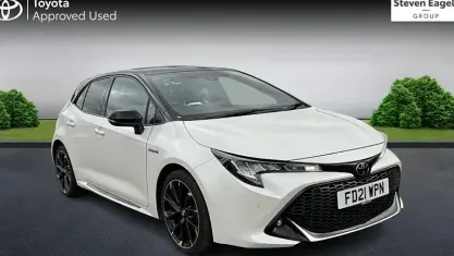 Used Toyota Corolla Sport 122 HP (89 kW) 2022 Hatchback