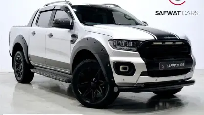 Usado Ford Ranger Wildtrack 213 HP (156 kW) 2022 Pickup