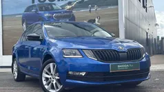 Blue Used 2019 Skoda Octavia SE L Hatchback | £13,390 (Fair price)