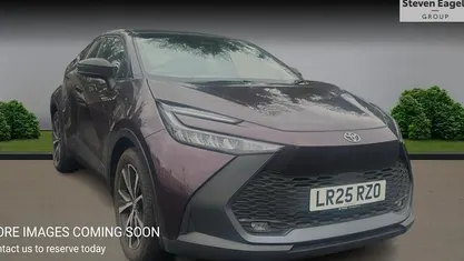 Used Toyota C-HR Design 140 HP (102 kW) 2026 SUV