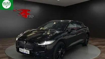 Begagnad Jaguar I-Pace 294 kW (400 HK) 2022 SUV