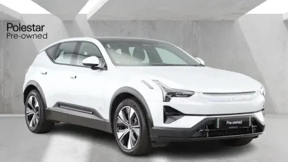 New Polestar 3 Long Range Dual motor 359 kW (489 HP) 2025 SUV