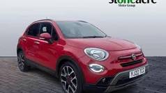 Used 2022 Fiat 500X Red SUV | £13,495 (Fair price)