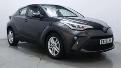 Used 2023 Toyota C-HR SUV | £16,200 (Good price)