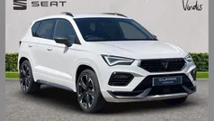 White Used 2022 Cupra Ateca VZ2 SUV | £28,500 (Fair price)