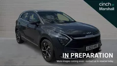 Grey Used 2022 Kia Sportage 3 SUV | £21,521 (Fair price)
