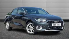 Grey Used 2022 Audi A3 Sport Sedan | £21,795 (Good price)