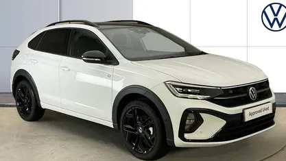 Used 2025 VW Taigo Black Edition SUV | £24,000 (Fair price)