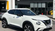 Used 2023 Nissan Juke Tekna SUV | £16,328 (Fair price)