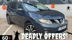 Used 2015 Nissan X-Trail N-TEC SUV | £8,247 (Fair price)