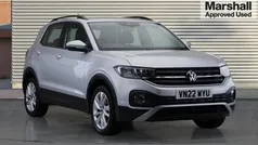 Used 2022 VW T-Cross SE SUV | £18,604 (Fair price)