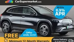 Used 2022 Mercedes EQA250 AMG line SUV | £21,176 (Fair price)
