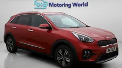 Used 2021 Kia Niro SUV | £18,300 (Fair price)