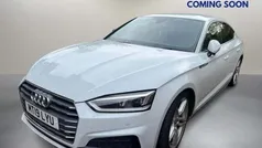 Used 2019 Audi A5 Sportback S-Line Hatchback | £18,100 (Good price)