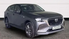 Grey Used 2023 Mazda CX-60 Exclusive-Line SUV | £25,750 (Good price)