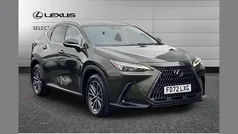 Green Used 2022 Lexus NX450h+ SUV | £36,495 (Fair price)