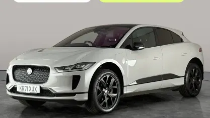 Used Jaguar I-Pace 294 kW (400 HP) 2021 Grey SUV