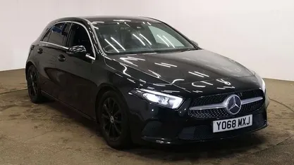 Used 2019 Mercedes A180 Executive Hatchback | £12,200 (Fair price)