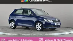 Used 2018 Skoda Fabia Hatchback | £7,697 (Good price)