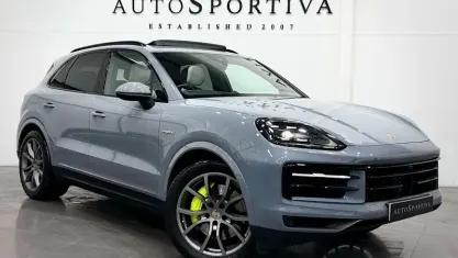 Używany Porsche Cayenne 470 KM (345 kW) 2025 SUV