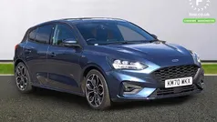 Used 2020 Ford Focus ST-Line X Hatchback | £17,199 (Fair price)