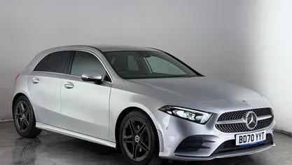 Used Mercedes A200 Executive 163 HP (119 kW) 2022 Hatchback