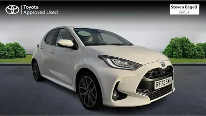 Used Toyota Yaris Hybrid 116 HP (85 kW) 2025 Hatchback