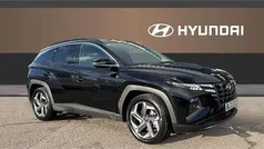 Used 2022 Hyundai Tucson Ultimate SUV | £22,773 (Fair price)