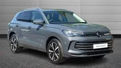 Dolphin grey New 2025 VW Tiguan Elegance SUV | £38,550 (Fair price)
