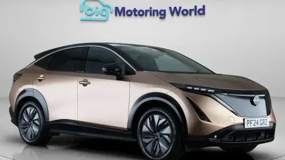 Usado Nissan Ariya Advance 160 kW (218 CV) 2026 SUV