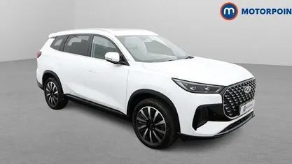 Used Chery Tiggo 8 204 HP (150 kW) 2025 SUV