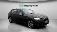 Used 2018 BMW 116 Sport Line Hatchback | £9,200 (Fair price)