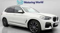 Used 2020 BMW X3 M Sport SUV | £21,800 (Good price)