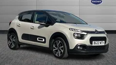 Used 2022 Citroën C3 PureTech Hatchback | £11,785 (Fair price)