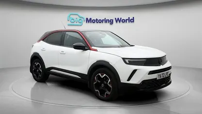 Used Vauxhall Mokka GS Line 131 HP (96 kW) 2022 SUV