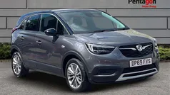 Grey Used 2020 Vauxhall Crossland X Sport SUV | £10,999 (Fair price)