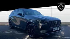 Grey Used 2022 Mazda CX-60 Homura-Line SUV | £27,907 (Fair price)