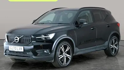 Used Volvo XC40 R-Design 262 HP (192 kW) 2020 SUV